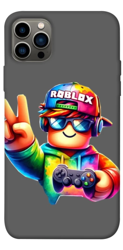 Чохол на Apple iPhone 12 Pro (6.1") Roblox Gamer Peace фото 1 з 1