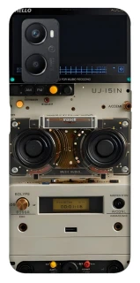 Чохол на Oppo A96 Audio panel фото 1 з 1