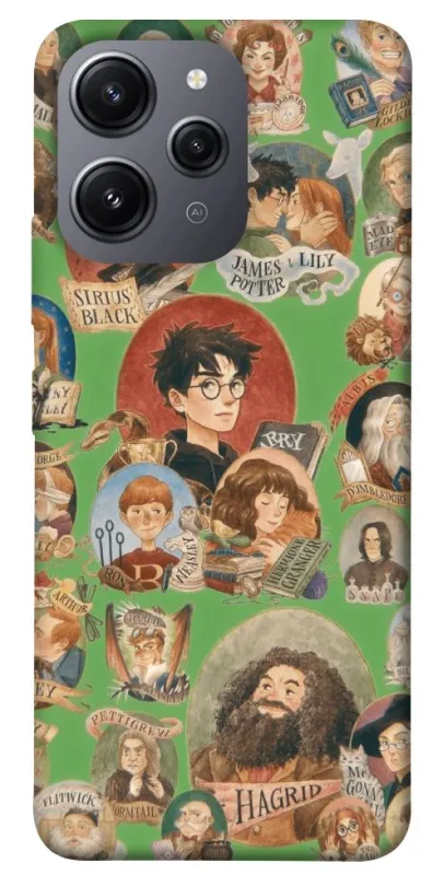 Чохол на Xiaomi Redmi 12 Harry Potter v27 фото 1 з 1