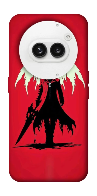 Чохол на Nothing Phone (2a) Devil May Cry v2 фото 1 з 1