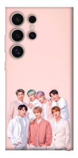 Чехол на Samsung Galaxy S25 Ultra BTS фото 1 из 1