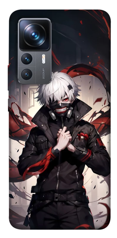 Чехол на Xiaomi 12T / 12T Pro Ken Kaneki фото 1 из 1