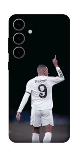 Чехол на Samsung Galaxy S25 Kylian Mbappé фото 1 из 1