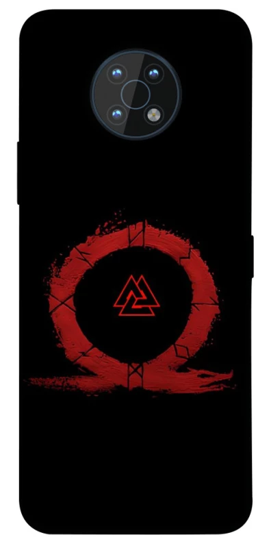 Чохол на Nokia G50 Валькнут v2 фото 1 з 1