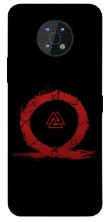 Чохол на Nokia G50 Валькнут v2 фото 1 з 1