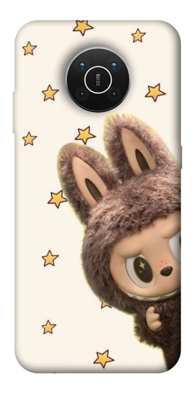 Чехол на Nokia X10 / X20 Cute Zimomo фото 1 из 1