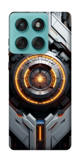 Чехол на Motorola Edge 60 Fusion CyberPhone v1 фото 1 из 1