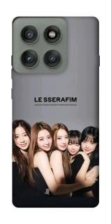 Чохол на Motorola Edge 60 Pro LE SSERAFIM v2 фото 1 з 1