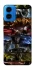 Чохол на Motorola Moto G45 Mortal Kombat ver.4 фото 1 з 1
