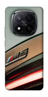 Чохол на Xiaomi Redmi Note 14 Pro+ 5G BMW v13 фото 1 з 1