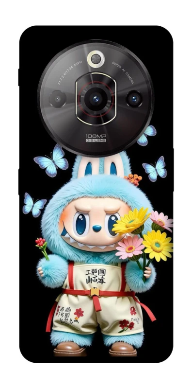 Чохол на ZTE Nubia Focus Pro Japan Labubu фото 1 з 1