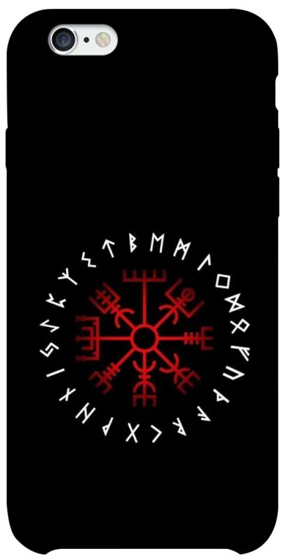 Чохол на Apple iPhone 6/6s (4.7") Рунічне коло фото 1 з 1
