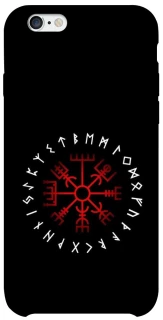Чохол на Apple iPhone 6/6s (4.7") Рунічне коло фото 1 з 1