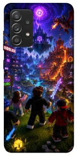 Чохол на Samsung Galaxy A52 4G / A52 5G Roblox aesthetics ver.12 фото 1 з 1