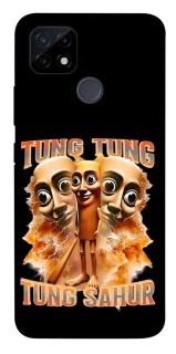 Чехол на Realme C12 Tung Tung Tung Sahur фото 1 из 1