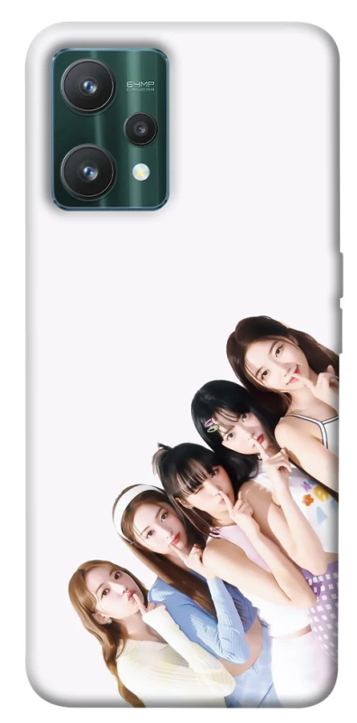 Чехол на Realme 9 Pro LE SSERAFIM фото 1 из 1