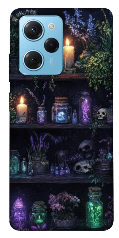 Чохол на Xiaomi Poco X5 Pro 5G Magic shelf ver.1 фото 1 з 1