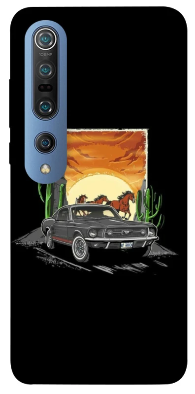 Чохол на Xiaomi Mi 10 / Mi 10 Pro Mustang ver.3 фото 1 з 1