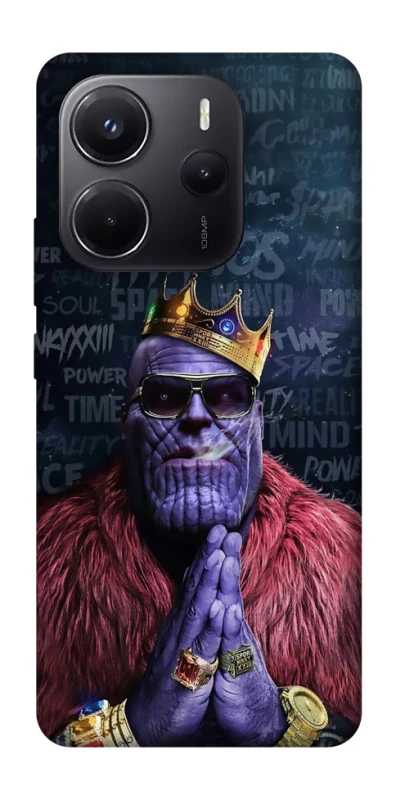 Чохол на Xiaomi Redmi Note 14 4G (Europe version) Thanos on style фото 1 з 1