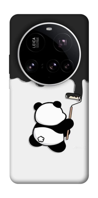 Чохол на Xiaomi 15 Ultra Panda painter фото 1 з 1