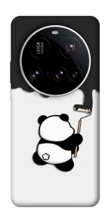 Чехол на Xiaomi 15 Ultra Panda painter фото 1 из 1