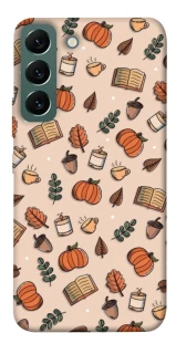 Чохол на Samsung Galaxy S22 Autumn vibes ver.5 фото 1 Чохол на Samsung Galaxy S22 Autumn vibes ver.5 фото 1 з 1