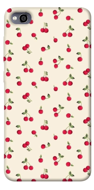 Чохол на Xiaomi Redmi 4a Cherry фото 1 з 1