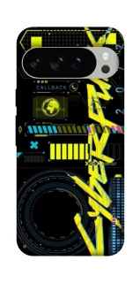 Чехол на Google Pixel 10 Pro Cyberpunk фото 1 из 1