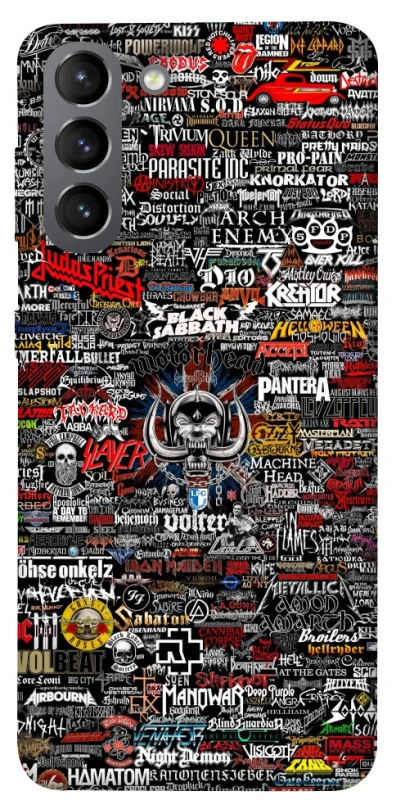 Чохол на Samsung Galaxy S21 My playlist ver.3 фото 1 з 1