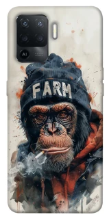 Чохол на Oppo Reno 5 Lite Шимпанзе v3 фото 1 з 1