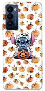 Чохол на TECNO Camon 18 Halloween Stitch ver.4 фото 1 з 1