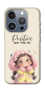 Чохол на Apple iPhone 16 Pro Positive фото 1 з 1
