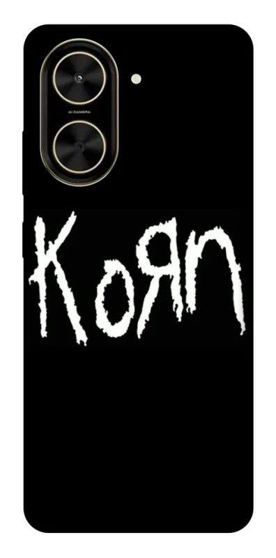 Чохол на Xiaomi Poco C71 Korn logo фото 1 з 1