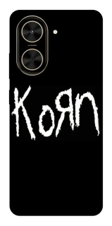 Чохол на Xiaomi Poco C71 Korn logo фото 1 з 1