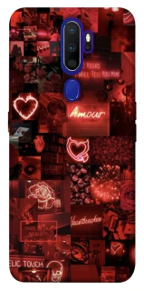 Чохол на Oppo A5 (2020) / Oppo A9 (2020) Love collage ver.6 фото 1 з 1