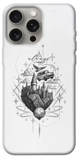Чехол на Apple iPhone 15 Pro Max (6.7") Tattoo ver.2 фото 1 из 1