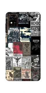 Чохол на ZTE Blade A31 My playlist ver.5 фото 1 з 1