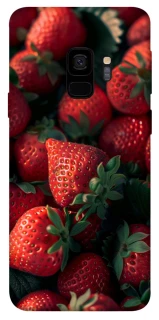 Чохол на Samsung Galaxy S9 Strawberry фото 1 з 1
