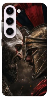Чохол на Samsung Galaxy S23+ God of War фото 1 з 1