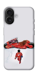 Чехол на Apple iPhone 16 Anime v43 фото 1 из 1