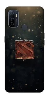 Чохол на Oppo A53 / A32 / A33 Dota logo v2 фото 1 Чохол на Oppo A53 / A32 / A33 Dota logo v2 фото 1 з 1