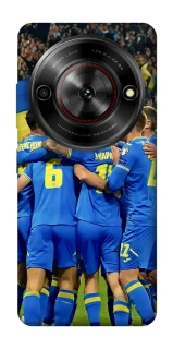 Чехол на ZTE Nubia Focus Сборная Украины v3 фото 1 из 1