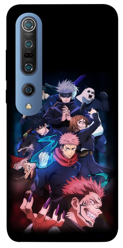 Чохол на Xiaomi Mi 10 / Mi 10 Pro Magic battle фото 1 з 1