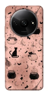 Чохол на Xiaomi Redmi A3 Halloween Style ver.2 фото 1 з 1