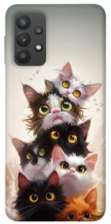 Чохол на Samsung Galaxy A32 (A325F) 4G Сat eyes фото 1 з 1