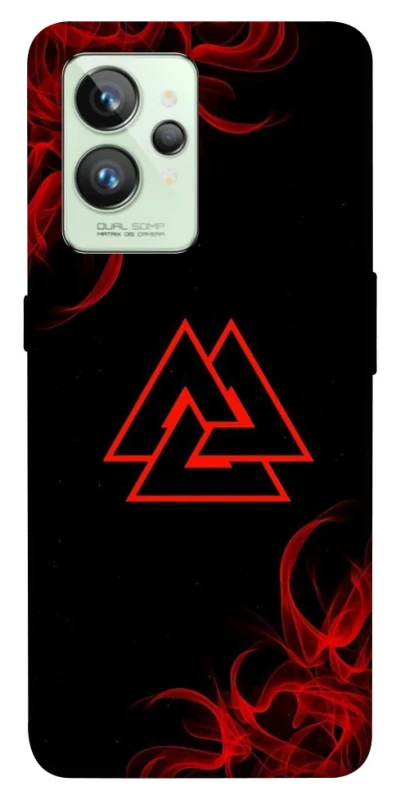 Чехол на Realme GT2 Валькнут фото 1 из 1