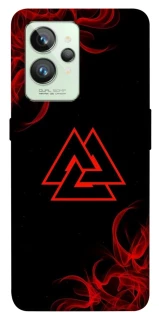 Чехол на Realme GT2 Валькнут фото 1 из 1