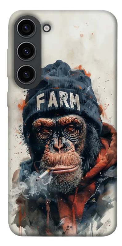 Чохол на Samsung Galaxy S23 Шимпанзе v3 фото 1 з 1
