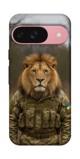 Чохол на Google Pixel 9 Лев захисник фото 1 з 1