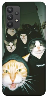 Чохол на Samsung Galaxy A32 (A325F) 4G Сatsss фото 1 з 1